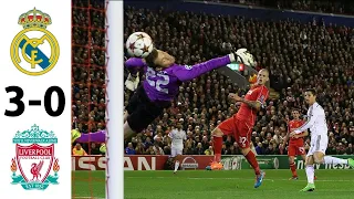 Real Madrid vs Liverpool 3-0 UCL Group Stage 2014/2015 All Goals & Full Match Highlights