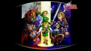 Legend of Zelda: Ocarina of Time OST -- Gerudo Valley (Extended)