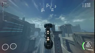 Grip: Combat Racing - Worst. Respawn. Ever