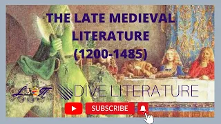 Medieval Literature | Medieval Age of English Literature | Medieval age Poets-Writers-books-Poetry |