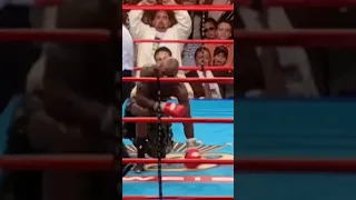 Floyd Mayweather "Stop Crying And Fight"