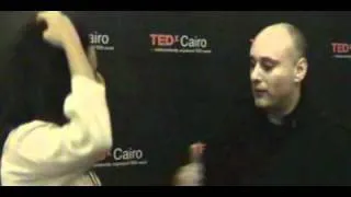 TEDxCairo - The Wonders Of #Tahrir "Making"