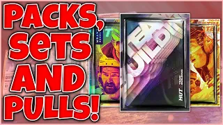 THEME TEAM SETS, ULTIMATE PACKS & MORE! - NHL 22 Pack Opening