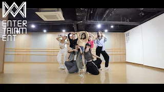 오마이걸(OH MY GIRL) - Real Love (Practice ver.)