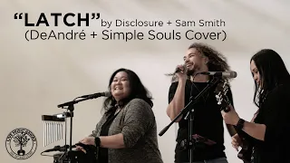 LIVEMUSICHAWAII.COM presents: “Latch” by Disclosure & Sam Smith (cover by DeAndré + Simple Souls)