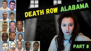 All people on DEATH ROW waiting for their EXECUTION - ALABAMA I Part 8