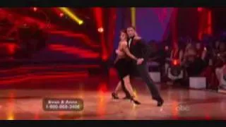 Evan Lysacek & Anna Trebunskaya Argentine Tango