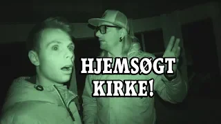 Besøger Danmarks mest hjemsøgte sted! (Beviset på spøgelser!)