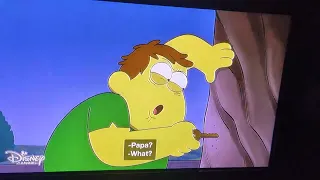 Bill Green Gets Angry About A Tree (Big City Greens)