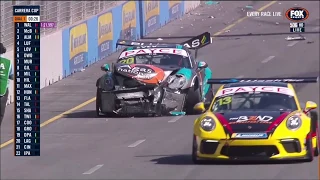 Ultimate Racing Crash Compilation 2019 (HD)