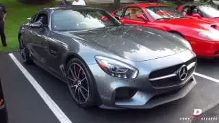 2016 Mercedes-AMG GT S // Walkaround