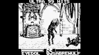 Killer Instinct Eyedol 99-Hit Ultra Combo Game Boy