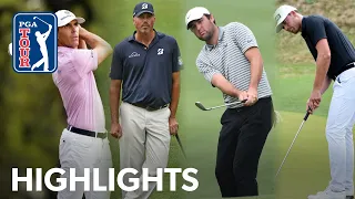 Highlights | Round of 16 and Quarterfinals | WGC-Dell Match Play | 2021