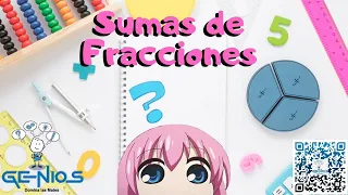 Suma de Fracciones sin lágrimas: Domina las matemáticas con confianza