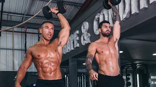 40 Minute INTENSE Fat Loss & Conditioning Workout