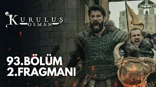 Kuruluş Osman 93.Bölüm 2.Fragmanı