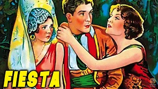Fiesta (1941) Full Movie | LeRoy Prinz | Ann Ayars, Jorge Negrete, Armida