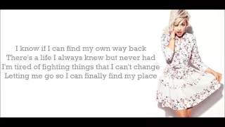 Sigma ft - Rita Ora - Coming Home ( Lyrics )