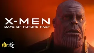 Avengers: Infinity War - (X-Men: Days of Future Past Style)