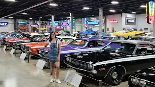 Brothers Car Collection private tour!! Super exclusive! One of the largest!