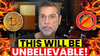 "You NEED To Hear This NOW..." Raoul Pal Bitcoin Prediction