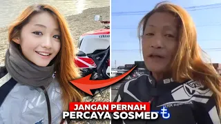 Inilah Akibatnya Jika Kalian Terlalu Percaya Dengan Semua yang Ada di Sosial Media