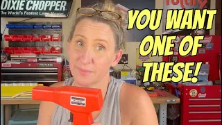 SAVE TONS OF MONEY With This $20 TOOL! A Day Of Diagnosing, Fixing and Fails at my Small Engine Shop