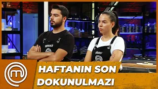 Bireysel Dokunulmazlığı Kazanan İsim | MasterChef Türkiye 100. Bölüm