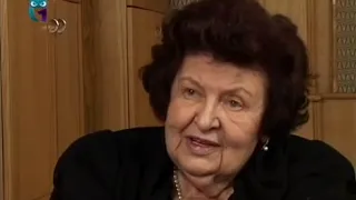 Наталья Бехтерева, нейрофизиолог, академик РАН