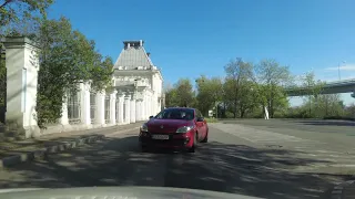 Driving in Kyiv, Ukraine 09 May 2021 [39] (DJI Pocket 2 @ day)