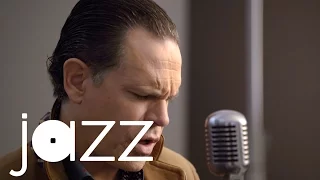 In the Studio: KURT ELLING, Part 1