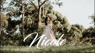 Nicole XVIII // Enchanted themed Pre Debut Film
