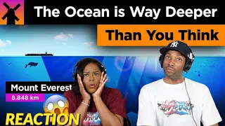 The Ocean is Way Deeper Than You Think Reaction | Asia and BJ React