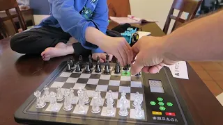 Introducing the Vonset L6 Chess Computer