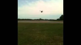 UH-60 takeoff