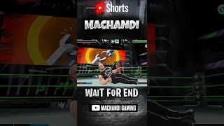 Omos vs Goldberg #machandigaming #wrestlemania #wwemayhemletsplay #ytshorts #viralshort #wwe