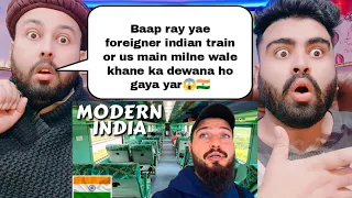 RICH INDIA - $10 Executive Class Train From Bengaluru To Mysuru 🇮🇳 | Pakistani Reaction