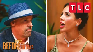 Jasmine Made a Sex Tape With Her Ex? | 90 Day Fiancé: Before the 90 Days | TLC