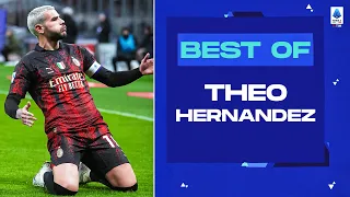 The Best Of Theo Hernandez | Serie A 2022/23