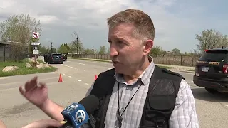 Wayne County Sheriff's spokesperson provides update on shooting on Belle Isle