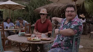 Jurassic Park 1993 Dodgson, we've got Dodgson here 4K