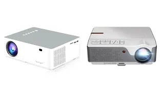 1080P Full HD projector Touyinger M19 VS Thundeal TD96 (RD826)