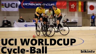 2023 UCI WORLDCUP Cycle Ball Asian Rd  Final RS Altdorf vs VC Darmstadt サイクル サッカー ワールドカップ スイス vs ドイツ