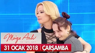 Müge Anlı ile Tatlı Sert 31 Ocak 2018 - Tek Parça