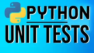 Unit Tests in Python | Python Tutorial | Unit Testing Your Code in Python