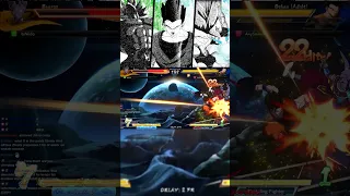 GOHAN COMBOS NEVER GET OLD