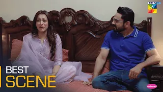 Rah e Junoon - Episode 25 - Best Scene 03 #danishtaimoor #komalmeer - HUM TV