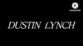 Dustin Lynch: Cowboys and Angels (PAL/High Tone Only) (2012)