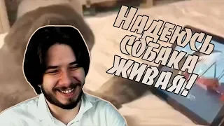 THERUDYGAMES СМОТРИТ | UNUSUAL MEMES COMPILATION V82