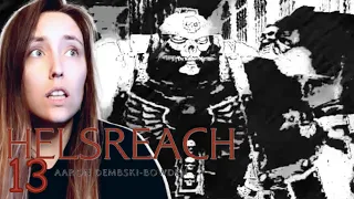 Reacting to Part 13 of HELSREACH - A Warhammer 40k Story